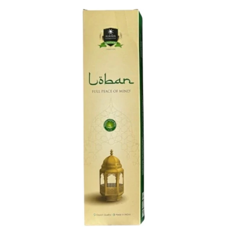  SAHUMERIO ALAUKIK 50GR LOBAN