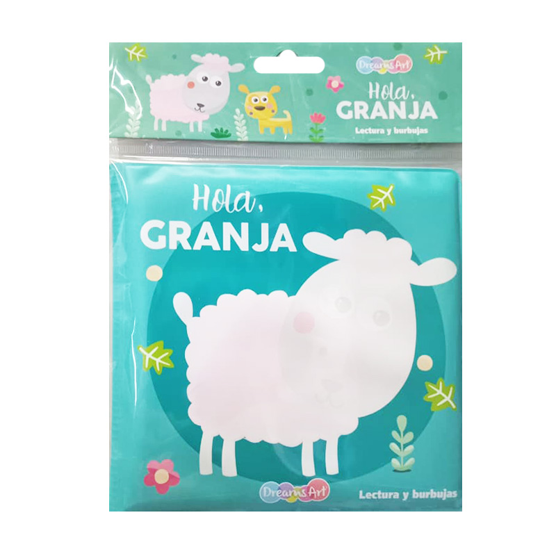  LIBRO PLOW HOLA GRANJA