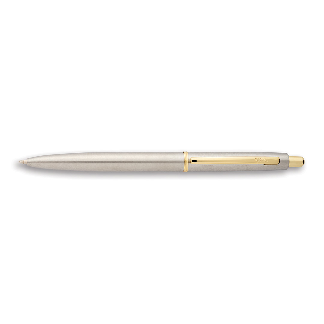  BOLIGRAFO FILGO EJECUTIVO JASPER METAL;
ORO