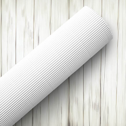  CORRUGADO CARPEL 50X70 X10H BLANCO