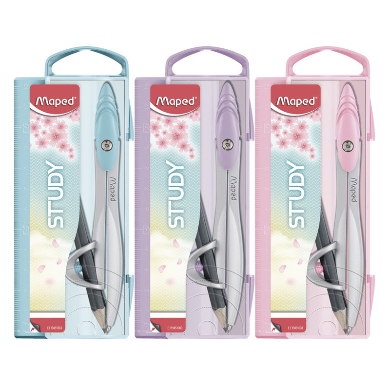  COMPAS MAPED STUDY MINA PASTEL + MINASDE REPUESTO