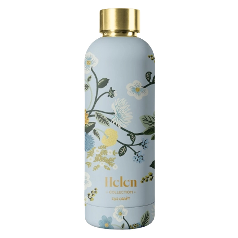  BOTELLA HELEN 500 ML CELESTE
