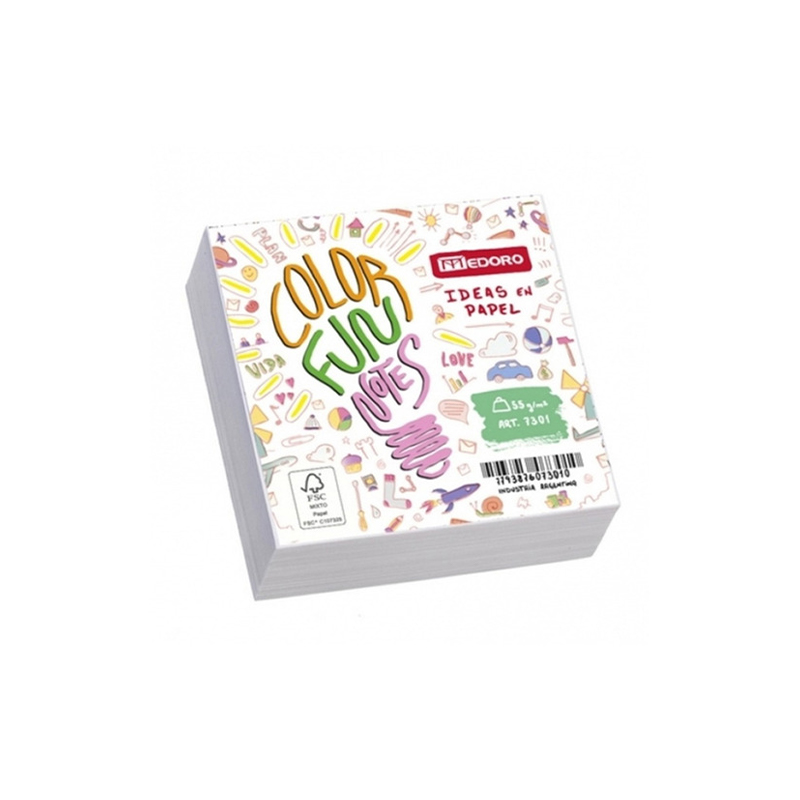  TACO MEDORO BLANCO 57GR X400