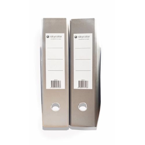  BIBLIORATO OFICIO SKYCOLOR PALACA ALTA;
CARTON GRIS DESARMADO PACK X10