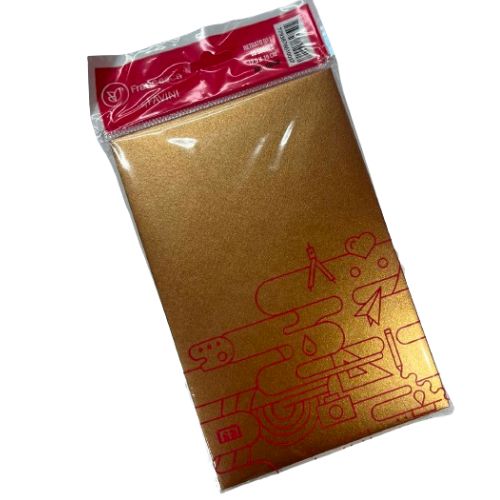  SOBRE MEDORO TARJETA TIERRA MAJESTIC  120GR 125X190 BLISTER X10