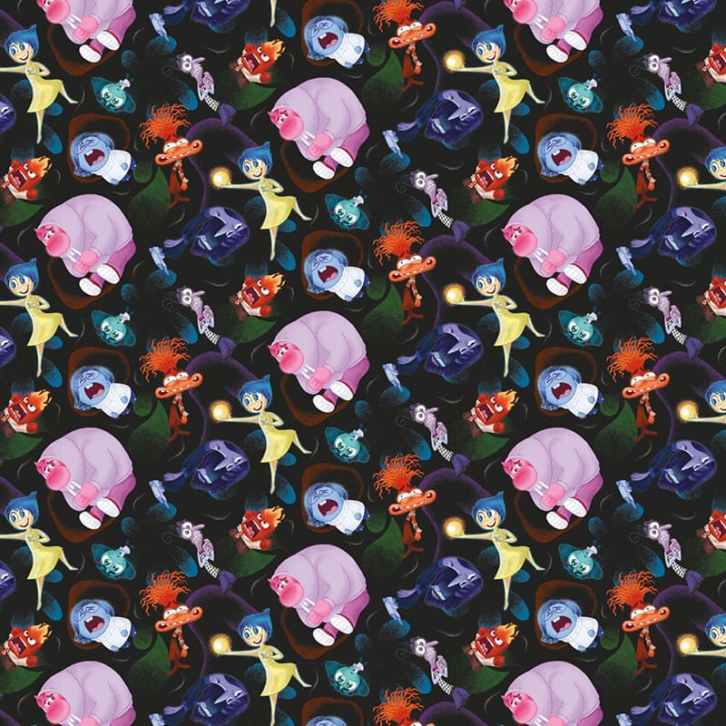  PAPEL AFICHE MURESCO FANTASIA 70X100  X10H INTENSAMENTE