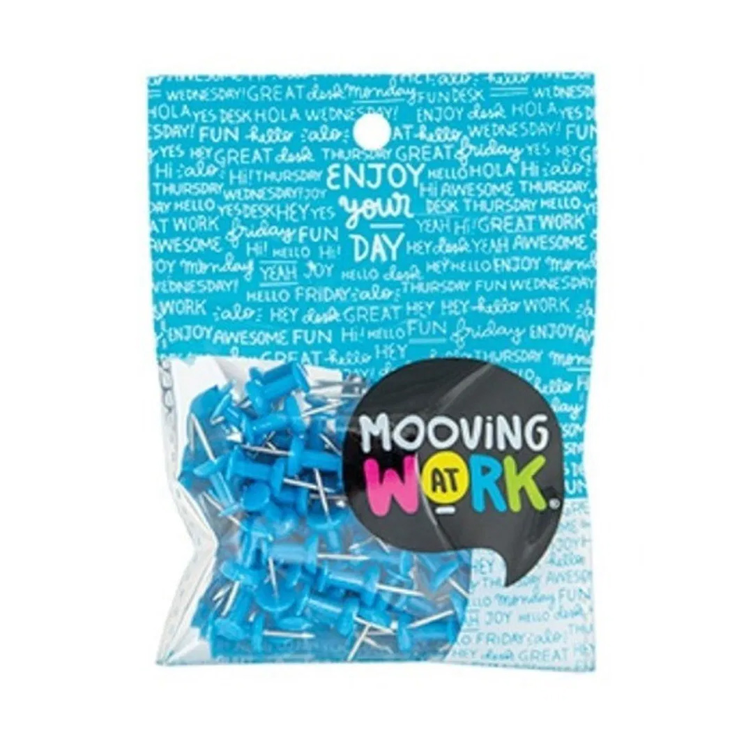  CHINCHE GALERA MOOVING AZUL X50