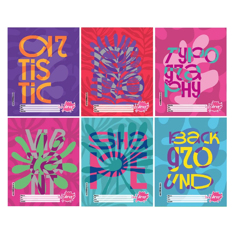  SEPARADOR N3 INKDROP ORGANIC