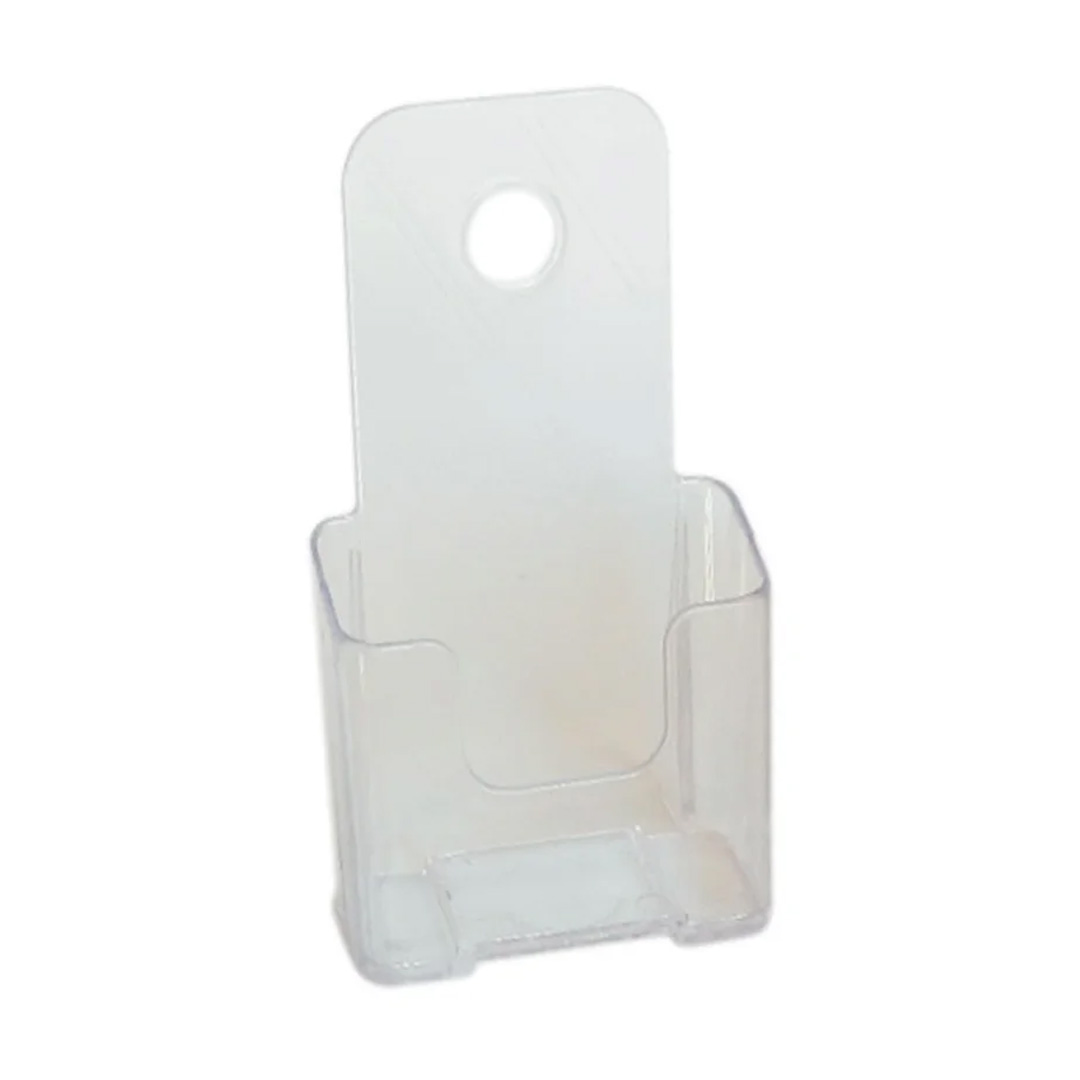  PORTA FOLLETO LIGGO CON BASE CRISTAL