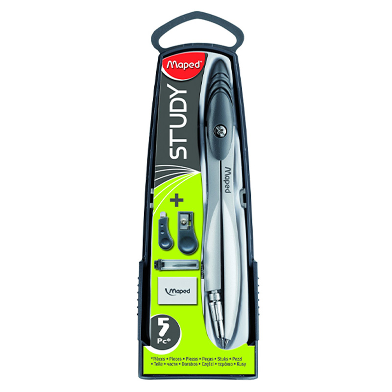  COMPAS MAPED STUDY SY160 5 PIEZAS ESTIND