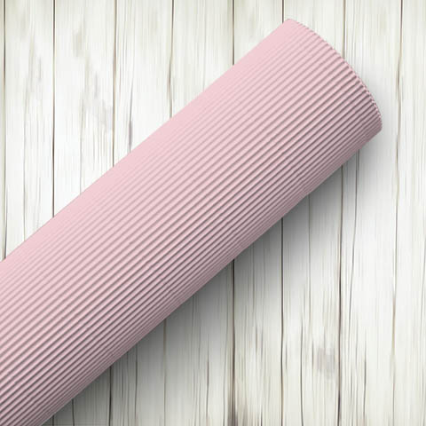  CORRUGADO CARPEL 50X70 X10H ROSA PASTEL