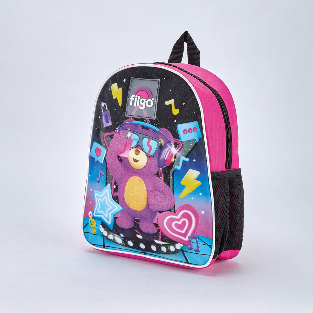  MOCHILA FILGO MINIPAK 12'' OSITO 8L