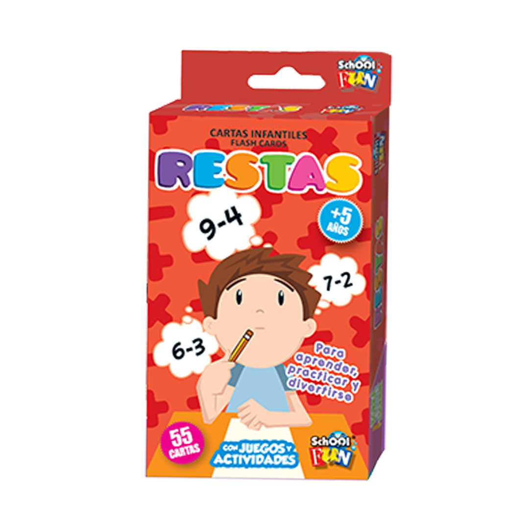  CARTAS EDUCATIVAS PLOW RESTAS