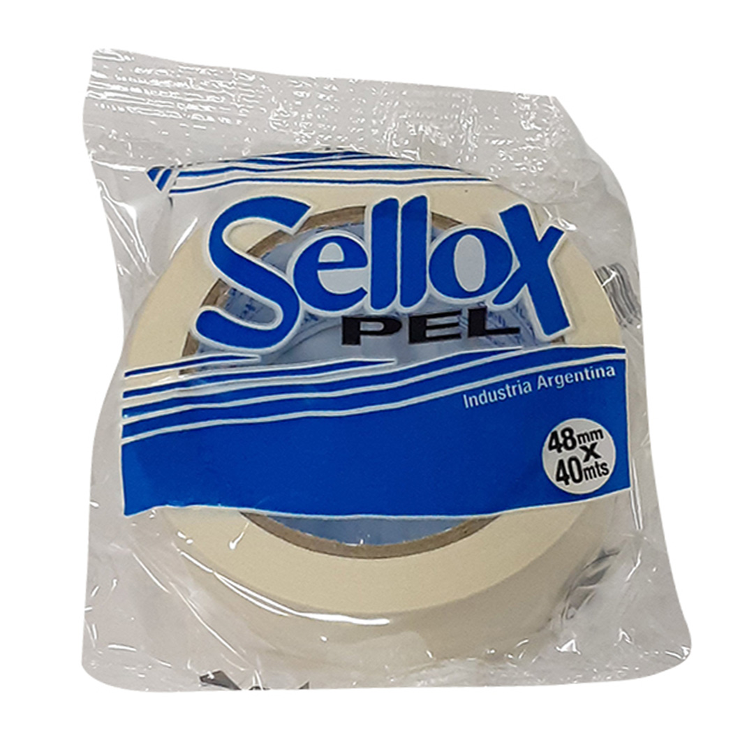  CINTA PAPEL SELLOX 48X40 METROS