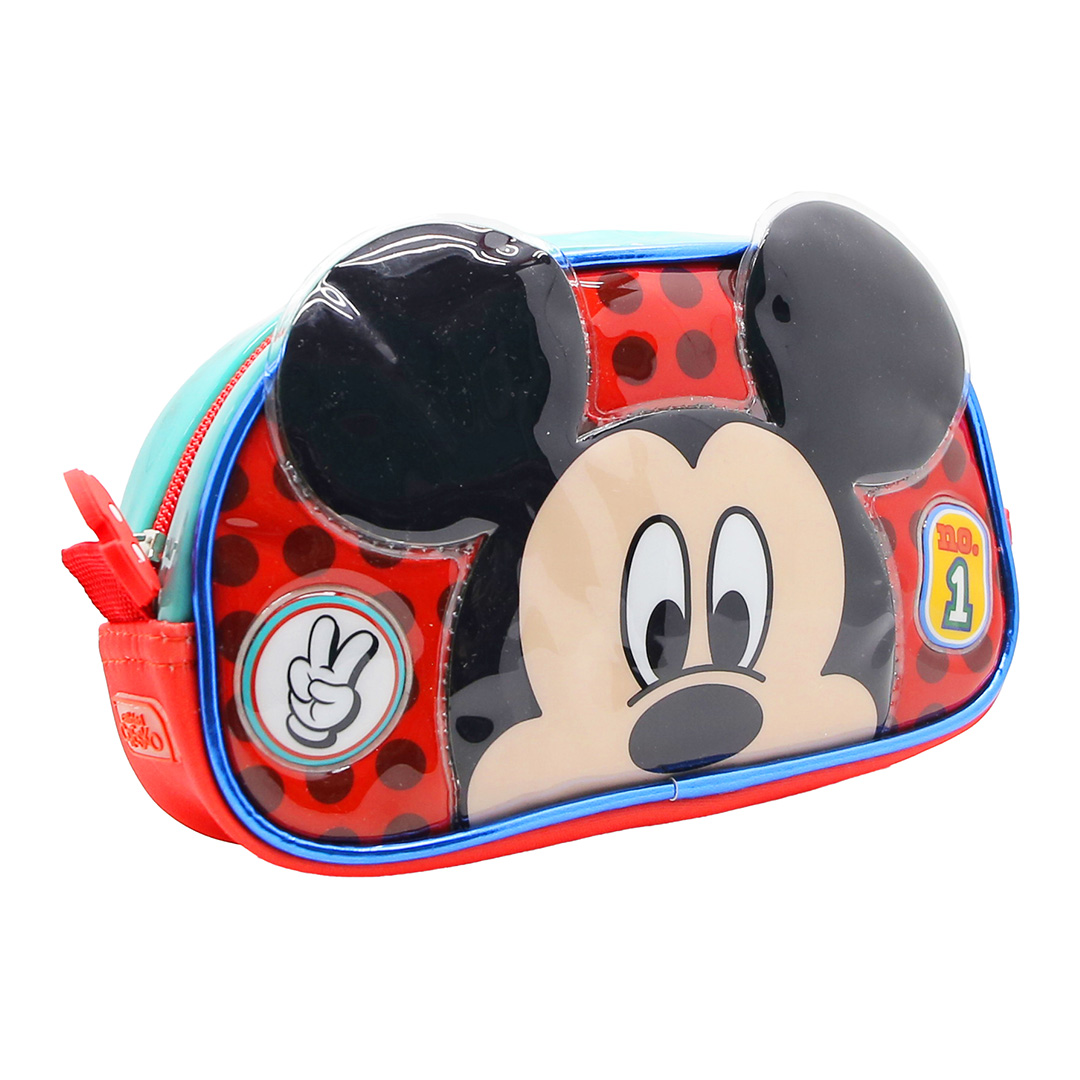  CANOPLA CRESKO 3D 1 CIERRE MICKEY