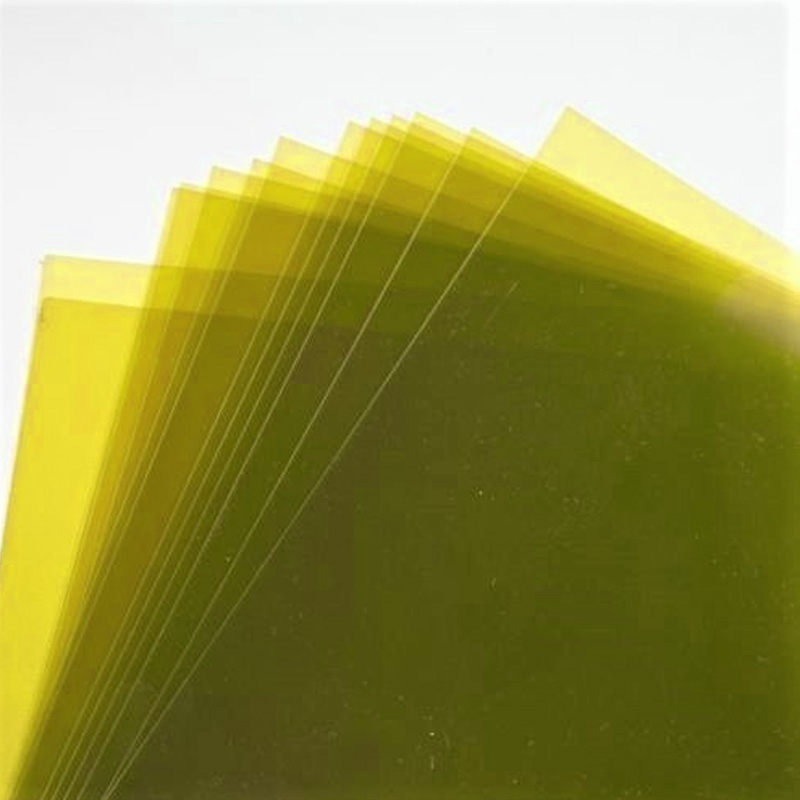  ACETATO TRANSPARENTE IBICO 200 MICRONES 50X70 AMARILLO