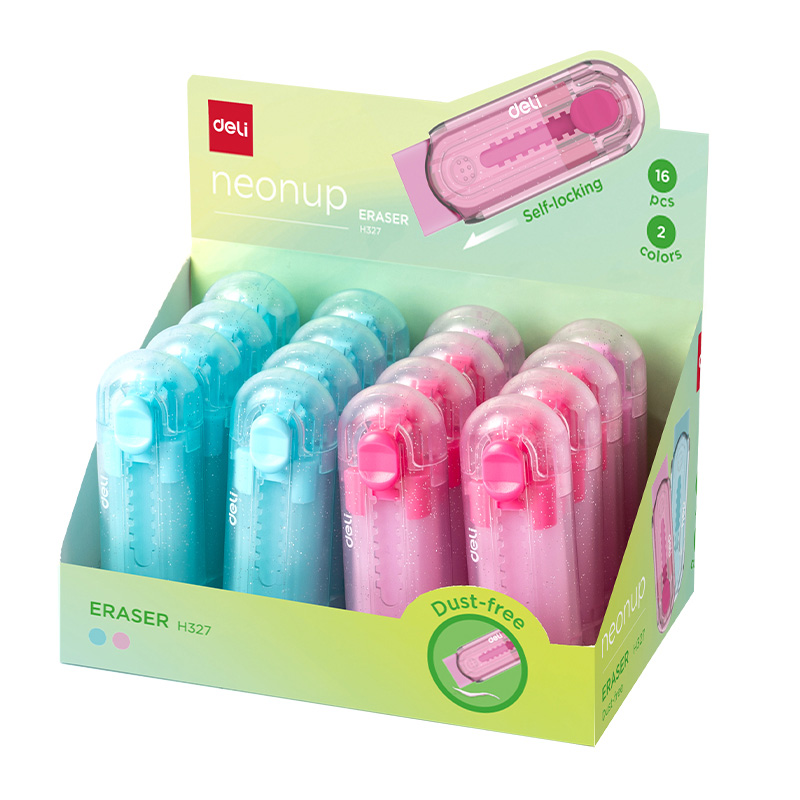  GOMA DELI RETRACTIL NEONUP DISPLAY X16