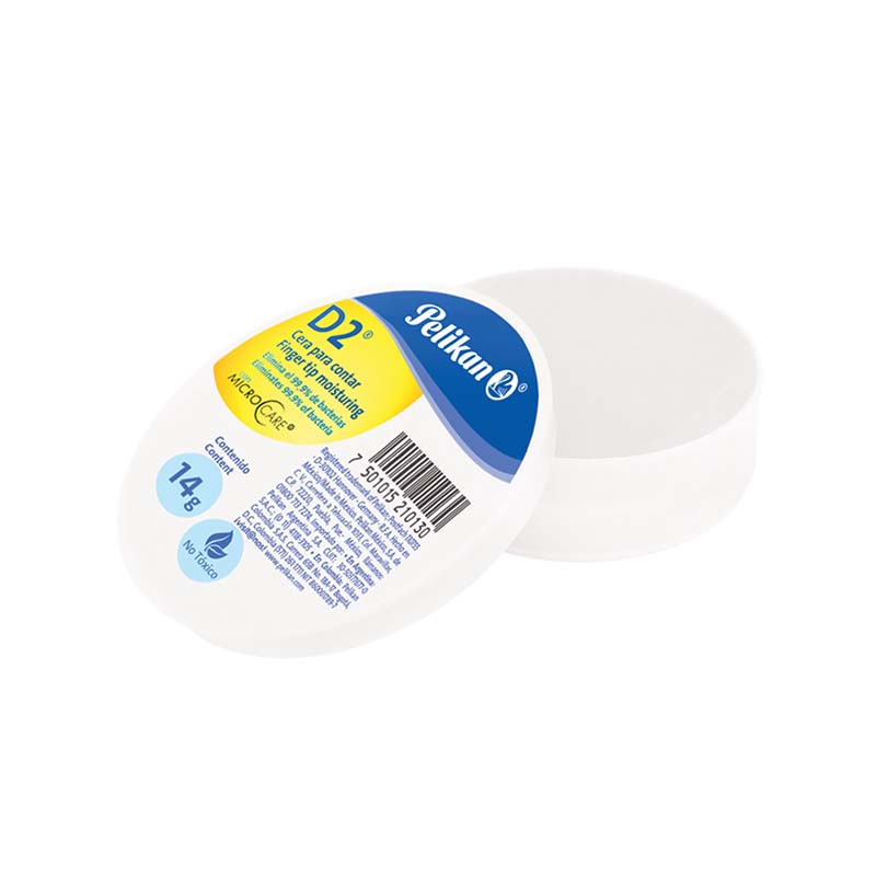  CERA DACTILAR PELIKAN 14GR