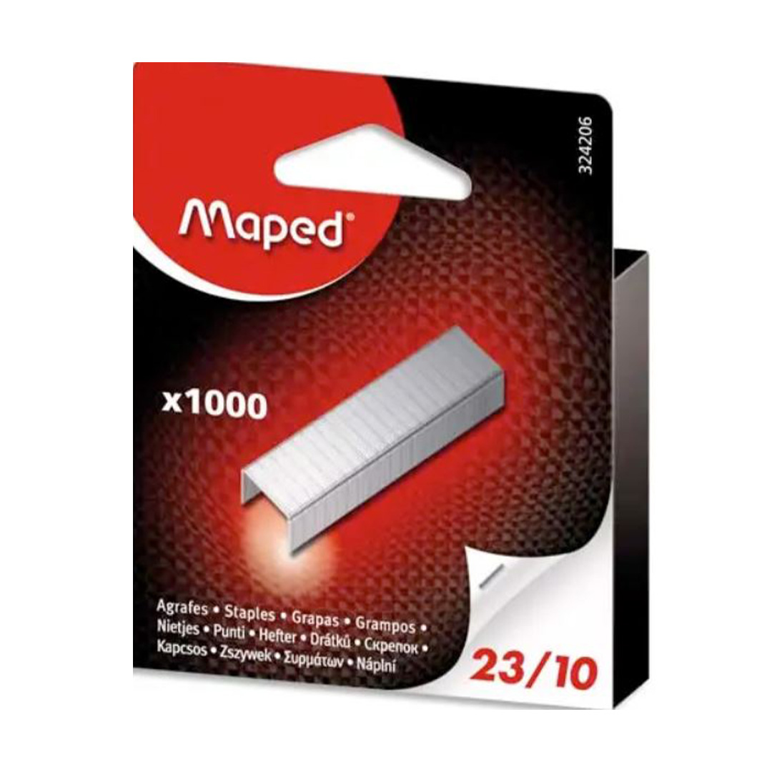  BROCHE MAPED 1000 N23/10 CAJA