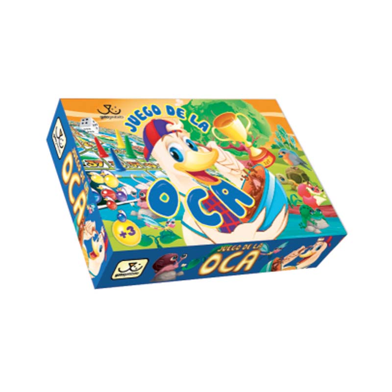  JUEGO GATOGARABATO OCA
