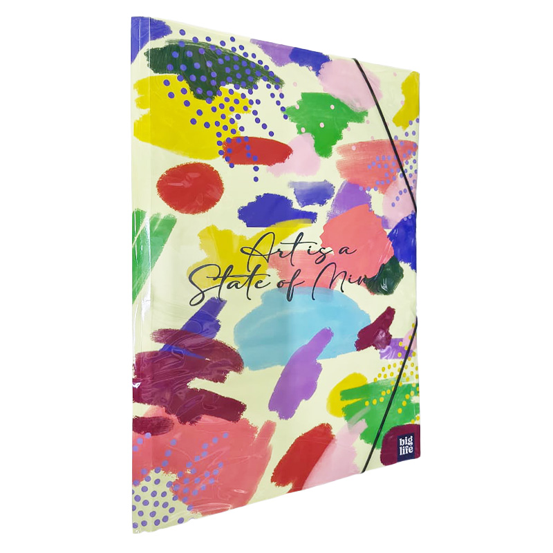  CARPETA 3 SOLAPAS OFICIO PPR ARTY