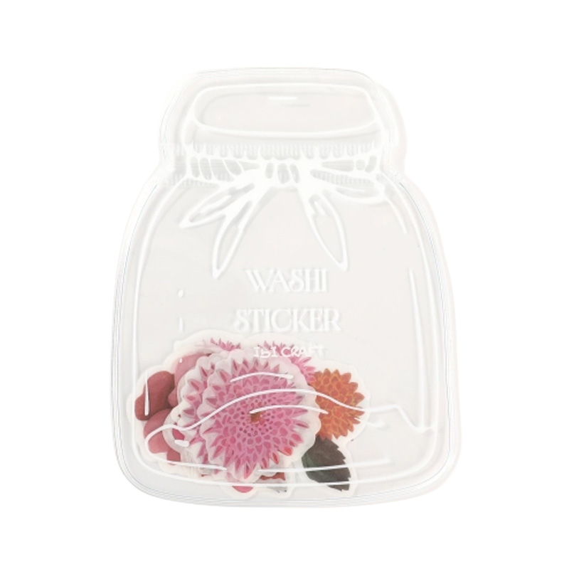  STICKERS HELEN WASHI