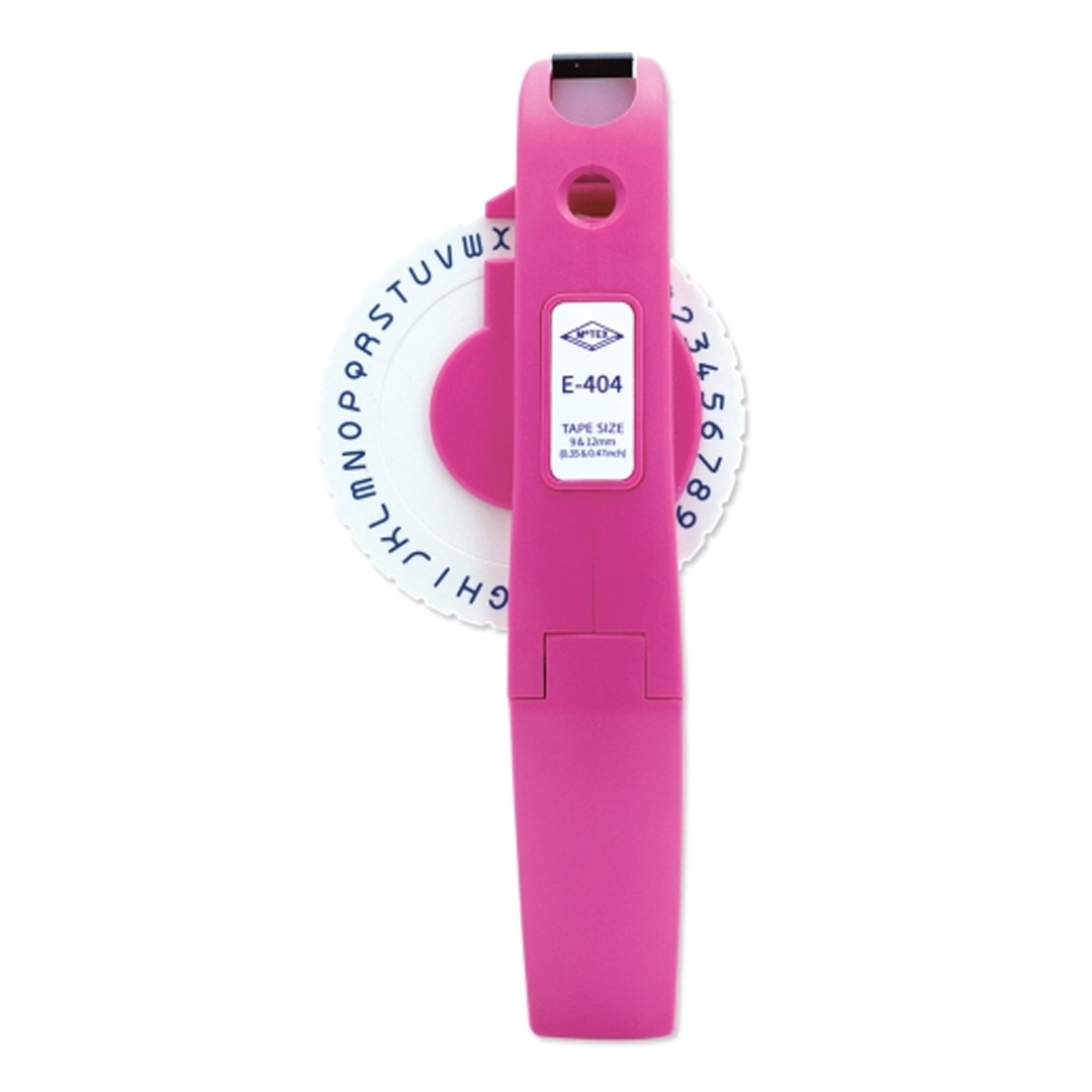  ROTULADORA MOTEX E-404 1 DISCO