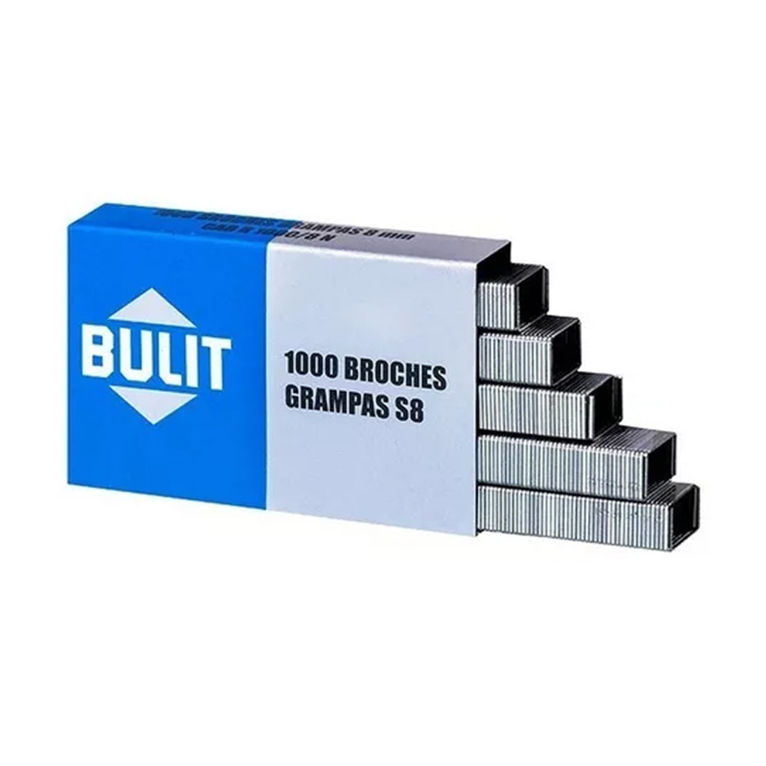  GRAMPAS BULIT S8 8MM X1000