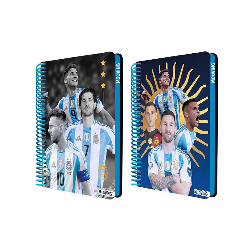  CUADERNO MOOVING PREMIUM POCKET AFA