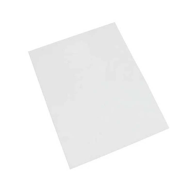  TAPA ENCUADERNAR PAGODA A4 TRANSPARENTE CRISTAL X50