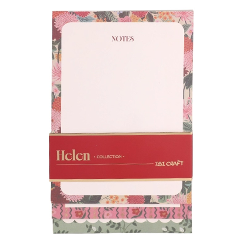  BLOCK DE NOTAS HELEN X3 25HJ CADA UNO