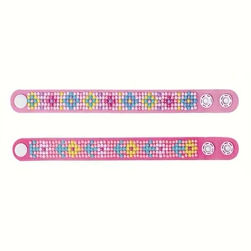  DIAMOND PAINTING PULSERAS X2 COLOR 3