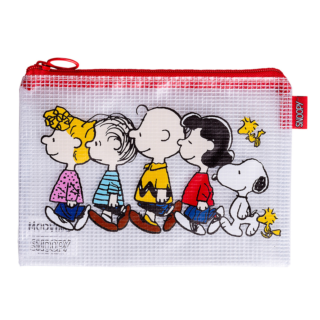  SOBRE MOOVING A5 PVC SNOOPY