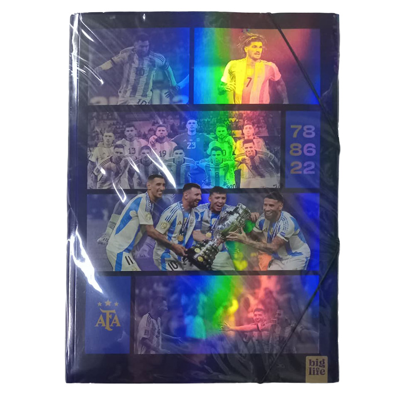  CARPETA 3 SOLAPAS OFICIO PPR AFA