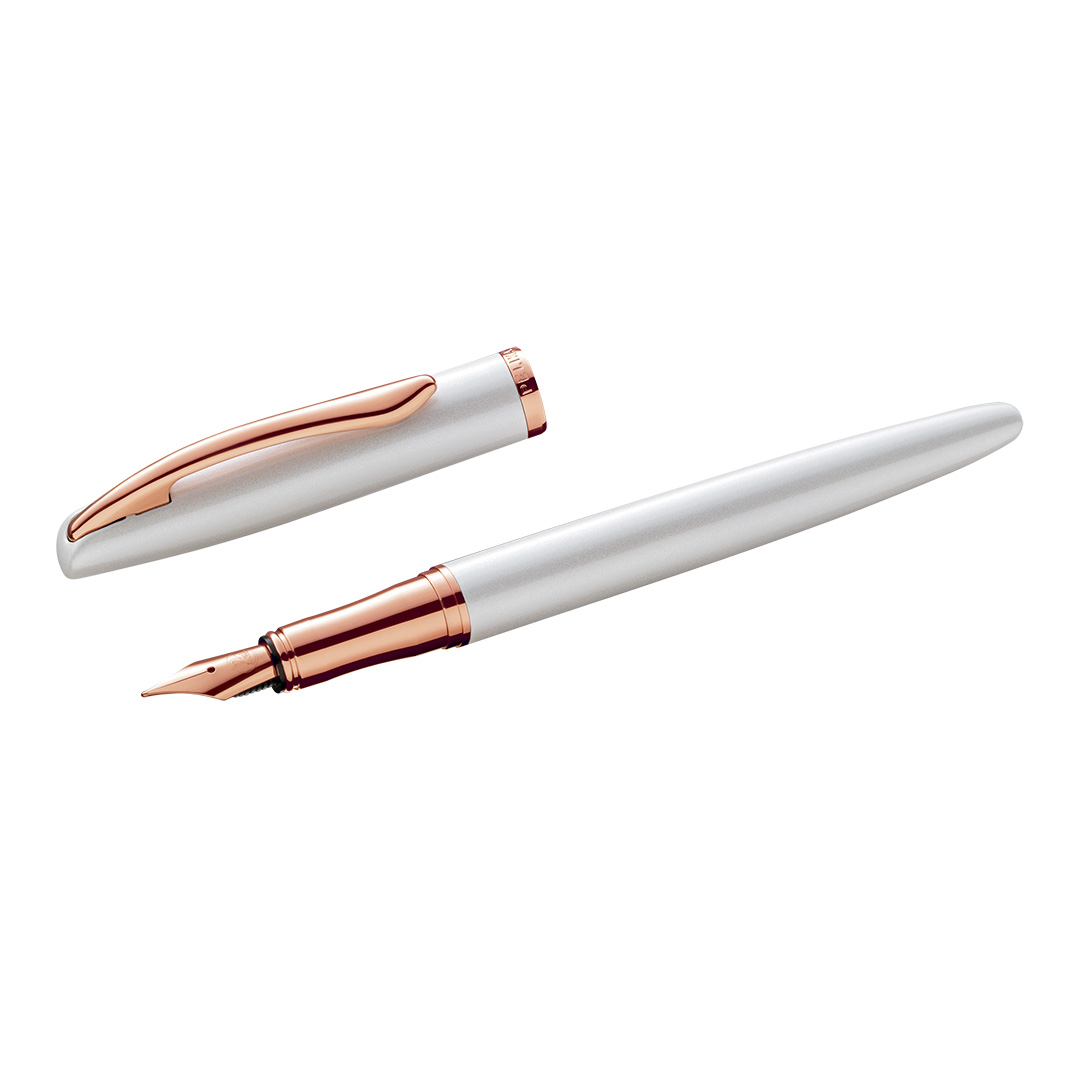  PLUMA PELIKAN JAZZ NOBLE ELEGANCE PEARL