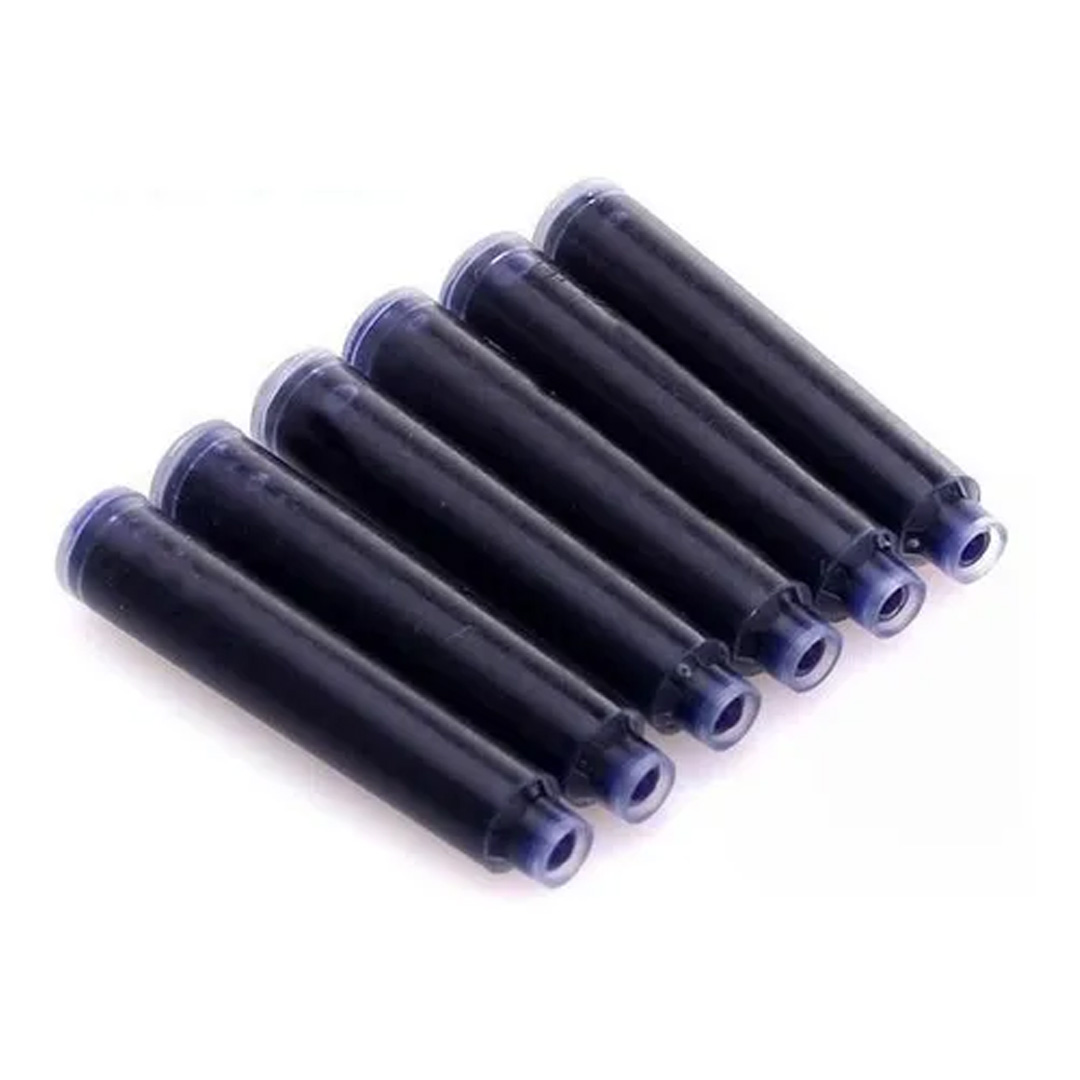  REPUESTO CARTUCHO ULIPEN ECOTINTA AZUL;
X50