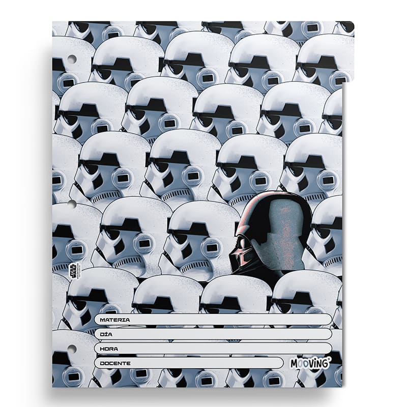  SEPARADOR N3 MOOVING STAR WARS