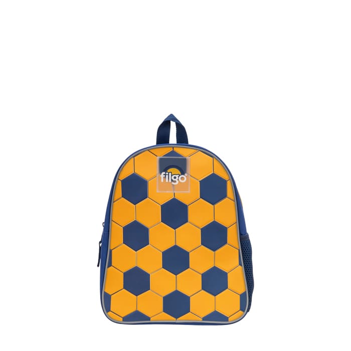  MOCHILA FILGO STARPAK MINI 12'' FUTBOLAZUL 2026