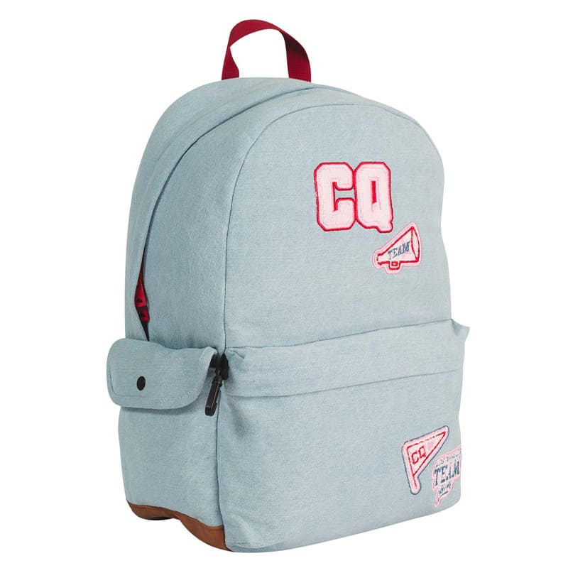  MOCHILA MOOVING COMO QUIERES FLOWER