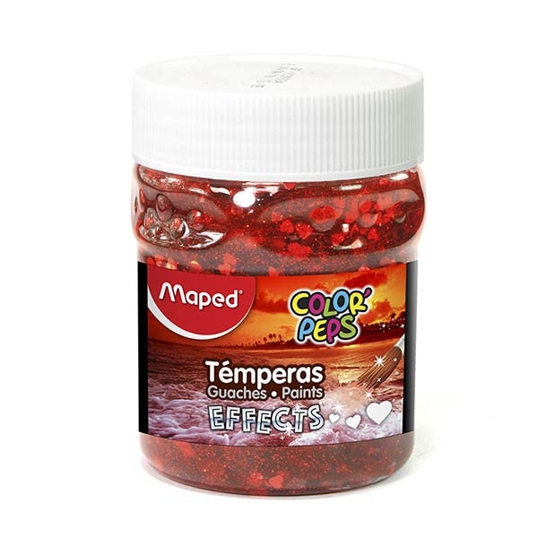  TEMPERA MAPED EFFECT POTE 200ML CORAZON