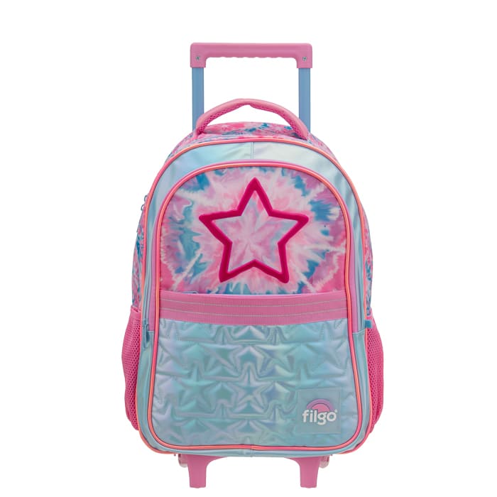  MOCHILA FILGO STARPAK 18'' CARRO ESTRELLA  BATIK 2026