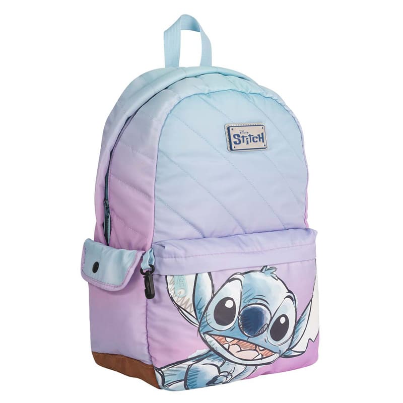  MOCHILA MOOVING STITCH MATELASSE