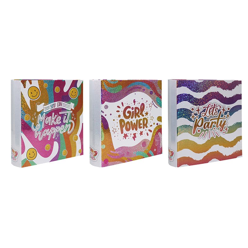  CARPETA ESCOLAR REXON 3X40 BEAUTY LIFE