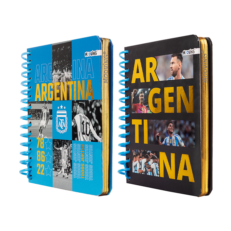  CUADERNO MOOVING PREMIUM POCKET AFA