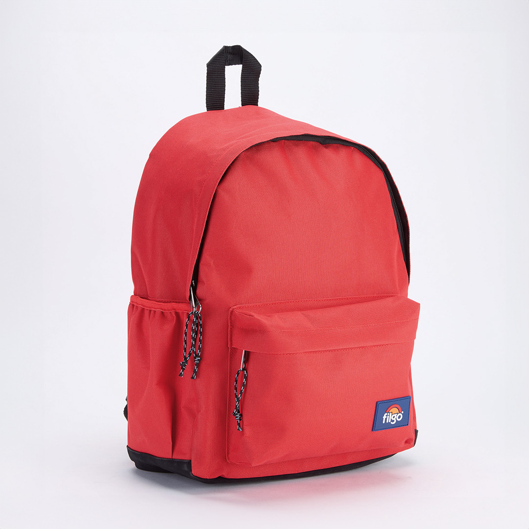  MOCHILA FILGO KEIWAY 17'' ROJO 21L