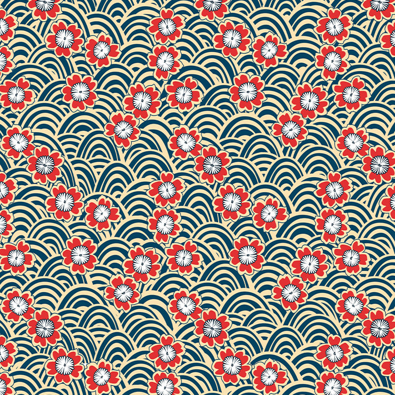  PAPEL AFICHE MURESCO FANTASIA 70X100  X10H PAISAJE JAPONES