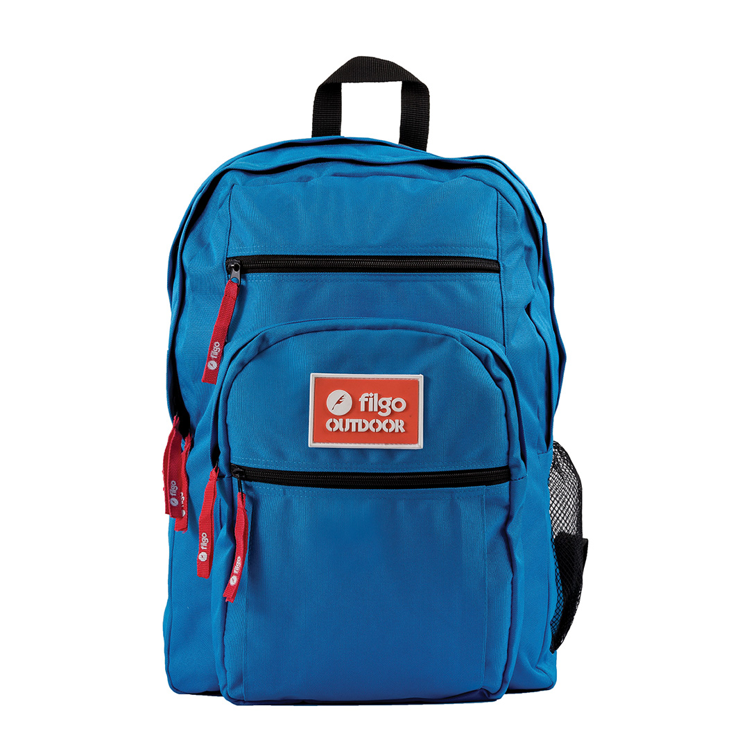  MOCHILA FILGO SMART CYAN 19L