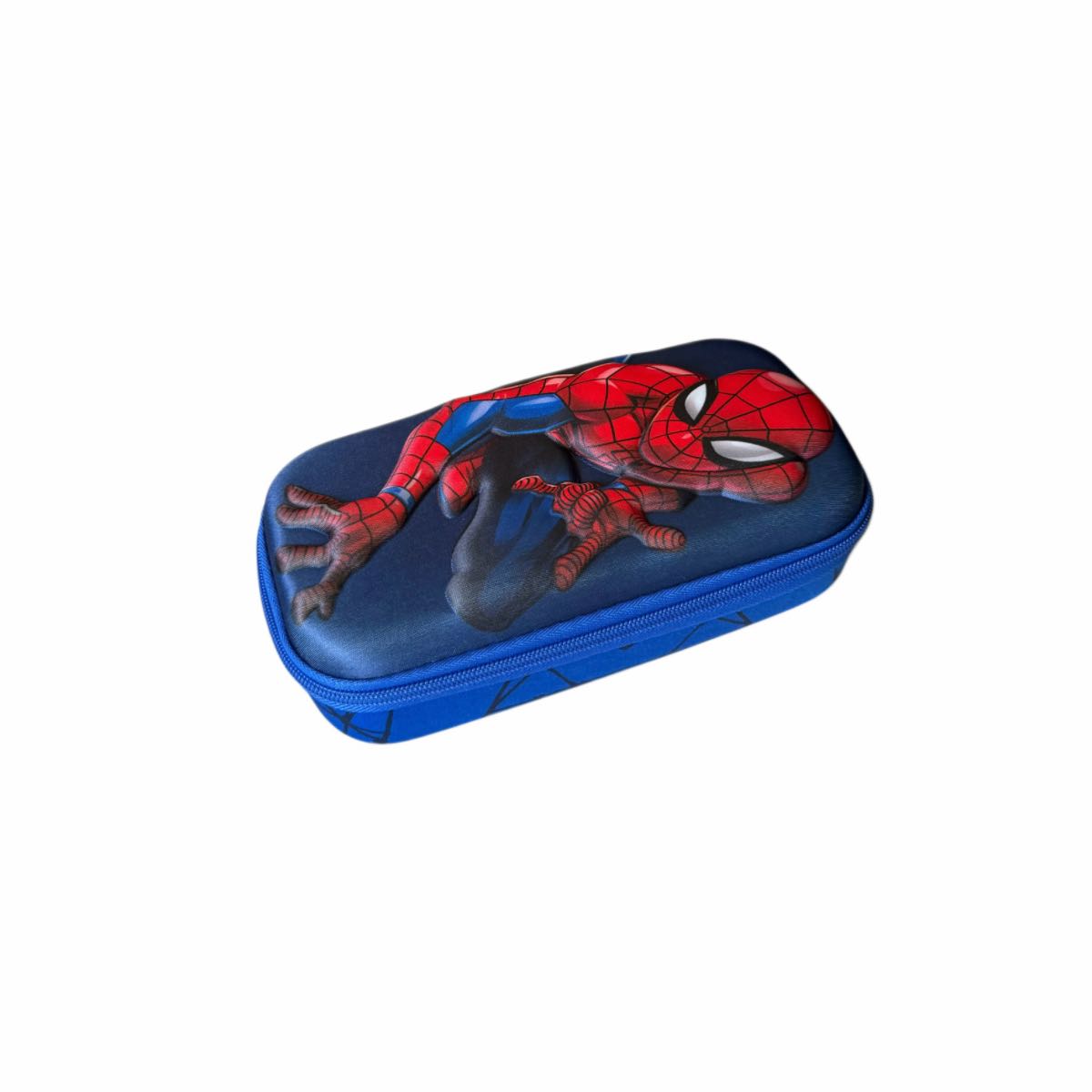  CANOPLA MOOVING BOX SPIDERMAN