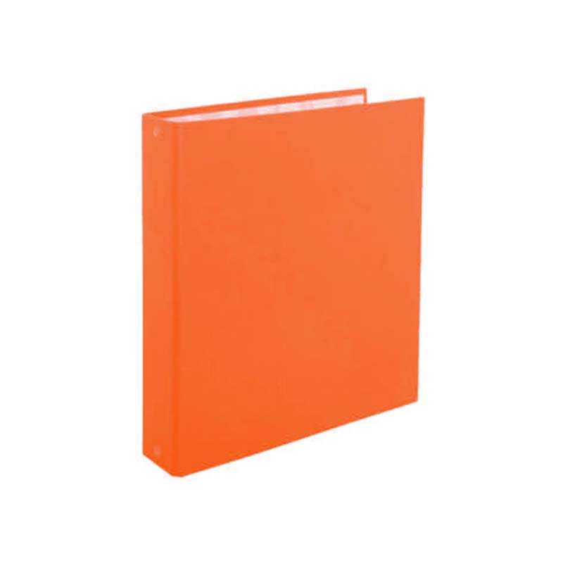  CARPETA ESCOLAR AVIOS 3X40 PVC NARANJA