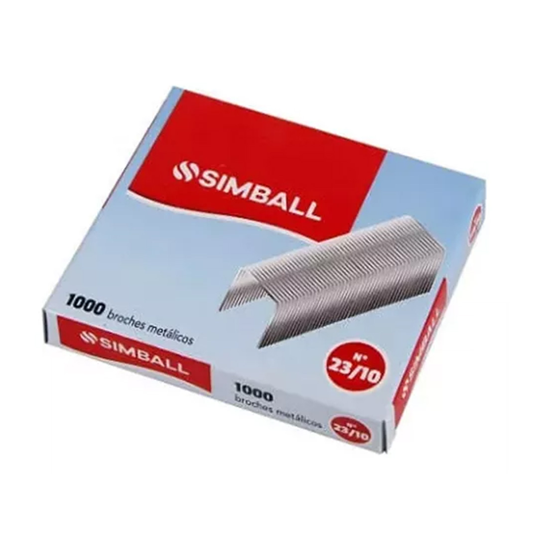  BROCHE SIMBALL 1000 23/10 CAJA